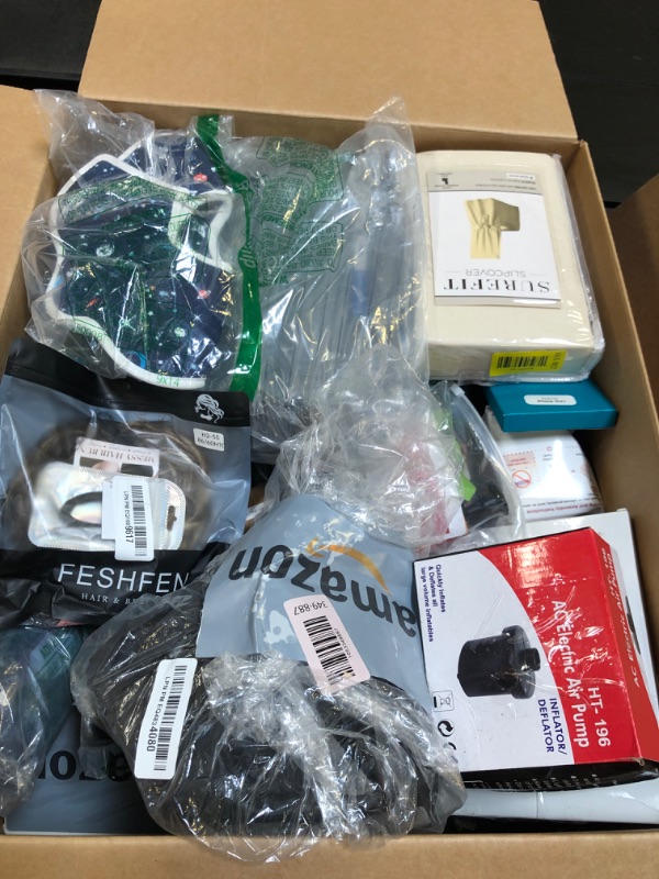 Photo 1 of Nellis Variety Box: Small | See Notes for Details