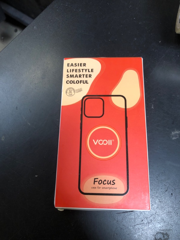Photo 1 of Vooii Compatible with iPhone 16e Case, Liquid Silicone Upgrade [Camera Protection] [Soft Anti-Scratch Microfiber Lining] Shockproof Phone Case for iPhone 16e 6.1 inch - Black