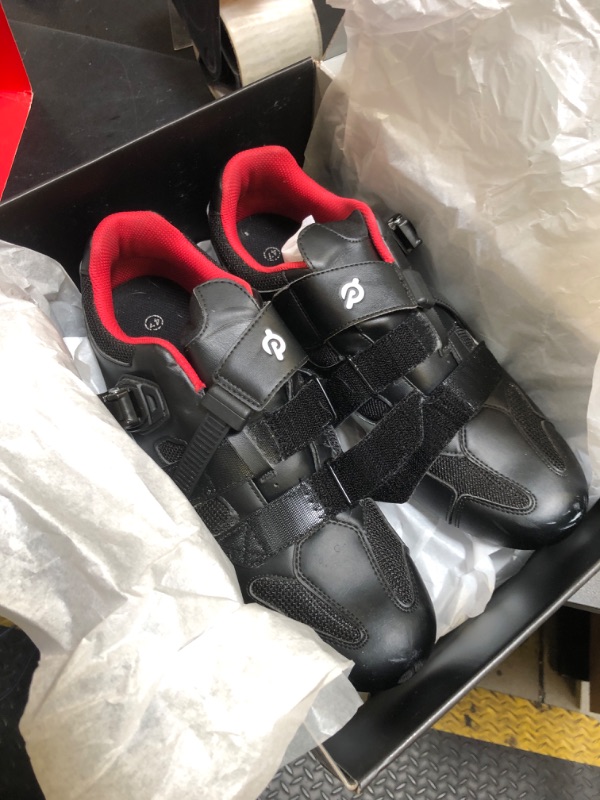 Photo 1 of Peloton Cycling Shoes for Peloton Bike and Bike+ with Delta-Compatible Bike Cleats - Size EU 47 / Size US 13 Men