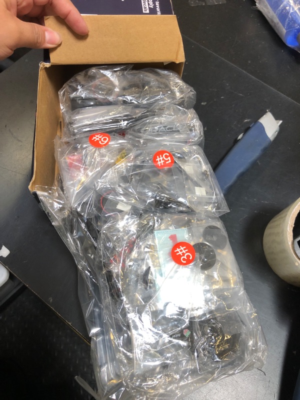 Photo 1 of LUPPA Formula 1 RB Model Kit - 1:18 Scale Racing F1 RB19 Model Inspired by Checo Pérez & Max Verstappen Building kit, Collectible diecast, 140 Pieces