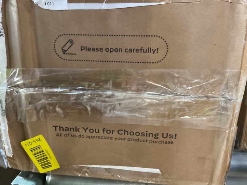 Photo 1 of ***POSSIBLY FOR PARTS / UNKNOWN DAMAGES*** Silonn Nugget Ice Maker Countertop, Ice Basket with Handle, Quiet Operation & Self Cleaning Ice Machine, Chewable Ice, 33 lbs/24H, Portable Pellet Ice Maker with Scoop for Home, Kitchen and Office