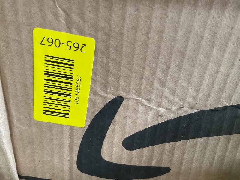 Photo 1 of ***HAS MINOR ISSUES FUNCTIONING (YARN SKIPS THE MACHINE EVERY SO OFTEN)/ MISSING TOOLS *** PKHOUHYI Sentro Knitting Machine, 48 Needles Knitting Machine with Row Counter Automatic Circular Weaving Spinning Knitting Loom Machine Kit for Adults & Beginners 