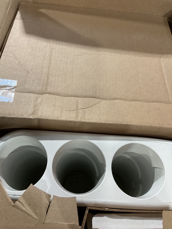 Photo 1 of Aquasana SmartFlow® Reverse Osmosis Water Filter | RO Under Sink System | WQA Certified up to 99.99% of 90 contaminants Including Fluoride, PFAS, Arsenic, Lead, and Chlorine | Chrome Faucet