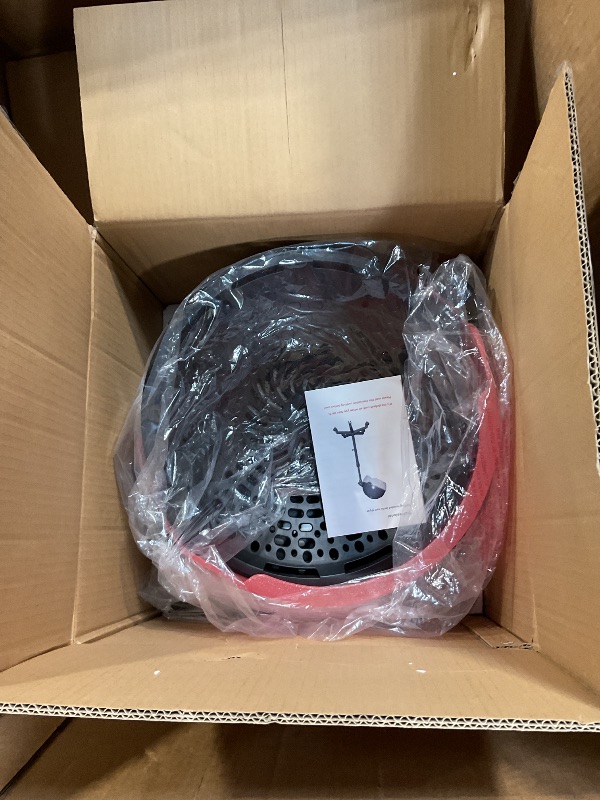 View 3 of **NEEDS HOOD.**Professional Hooded Hair Dryer, Standing Hair Dryers Hooded with Time Setting, Touch Controls and 3 Temperature Settings, Sit Under Hair Dryer, Height Adjustable for Salon and Home Use