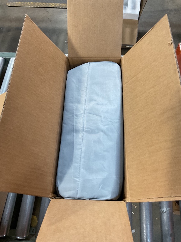 Photo 1 of ***FOR PARTS/DEFECTIVE*** OhGeni Air Mattress Queen with Built in Pump, Inflatable Mattress Blow Up Mattress 18 Raised Comfort,Upgraded Surface Portable Bed, Air Bed for Home, Guest, Camping, Colchone Inflable, 650 lbs