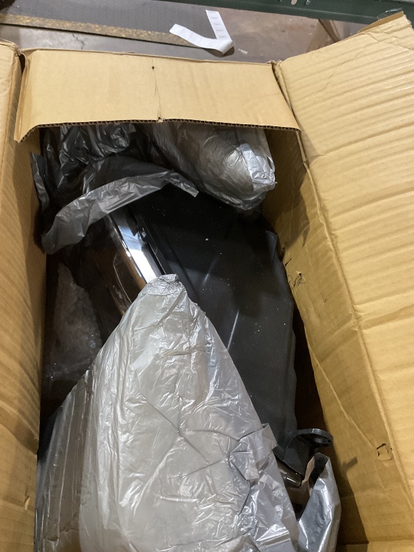 Photo 1 of * ONLY 1*
DWVO Headlight Assembly Compatible with 2009-2018 Dodge Ram 1500/10-18 Dodge Ram 2500 3500/19-22 Ram 1500 Classic Pickup Headlamp Replacement Chrome Housing Amber Reflector (Quad Models Only)