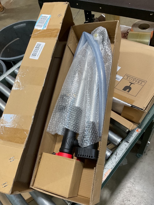 Photo 1 of *** FOR PARTS/MISSING ASSEMBLY PIECES*** Cordless Tiller Cultivator for Milwaukee 18V Battery(Tool Only),Brushless Motor,Electric Garden Tiller w/360 RPM, 9In Tilling Width and 6.6In Depth Garden Rototiller for Lawn/Soil Cultivation