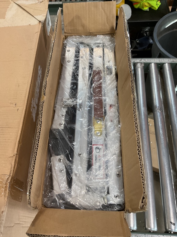 Photo 1 of ???? ???????? Extra Long 71”Dog Ramp for Car with Adjustable Head, Folding Pet Ramp for Large Dogs with Non-Slip Surface Dog Ramps Up to 330 lb for Car SUV Truck