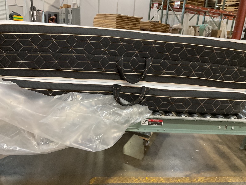 Photo 1 of ** REFER TO NELLIS PHOTOS FOR COLOR**  Comfort Folding Mattress King,Memory Foam Guest Mattress Single,Soft Z Bed Chairbed,Fold Up Floor Mattress Thick,Travel/Nap Futon Mattress