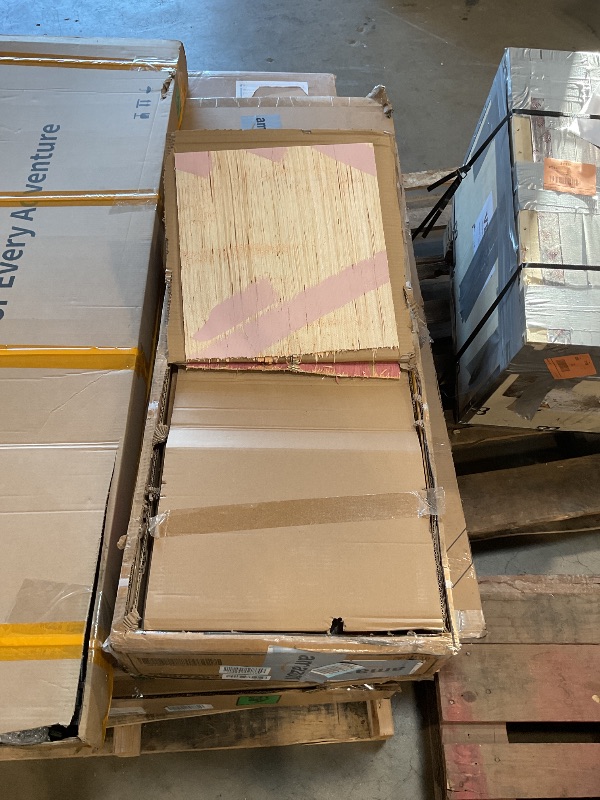 Photo 1 of **MISSING PARTS**Fitvids Multifunctional Home Gym Equipment with 122.5 lbs Weight Stack, Black