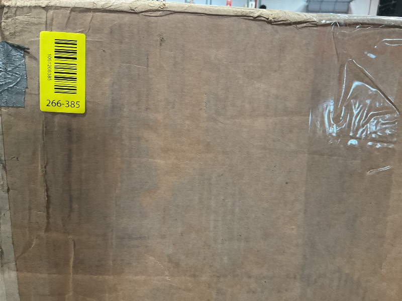 Photo 1 of ***FOR PARTS ONLY***Spring Mill Cabinets Noelani 24 Inch Bathroom Vanity with White Single Sink Top, 2-Door Cabinet, 1 Drawer, 24.5" W x 18.75" D x 32.89" H, Elm Sky