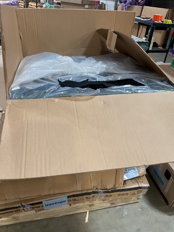 Photo 1 of ** 2 PIECES*** Vesgantti 108" Modular Sectional Sofa, Comfy Cloud Couch with Movable Ottoman Deep Seat Chenille L Shaped Modular Sofa, Sectional Couches for Living Room, Bedroom and Apartment, Green