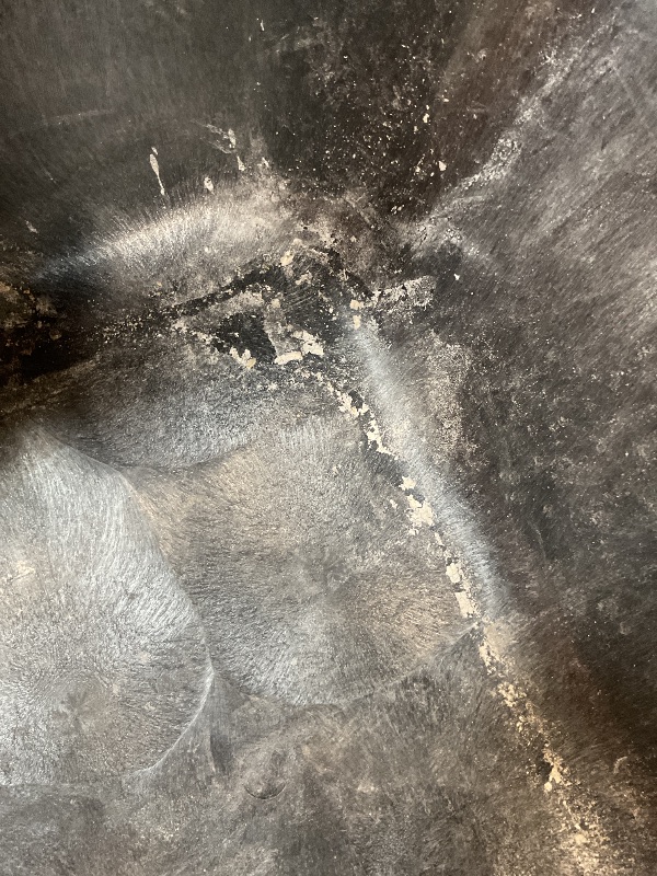 Photo 1 of **MINOR DAMAGE**RCP5642BLA - Big Wheel Utility Cart