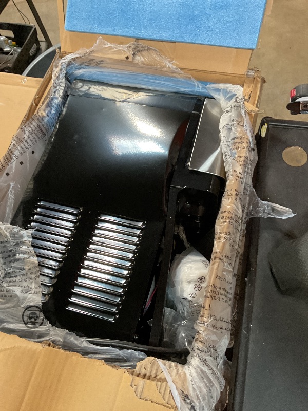 Photo 1 of **NEW BUT DAMAGED -SEEN IN PHOTO**Brio Self Cleaning Bottom Loading Water Cooler Water Dispenser – Limited Edition - 3 Temperature Settings - Hot, Cold & Cool Water