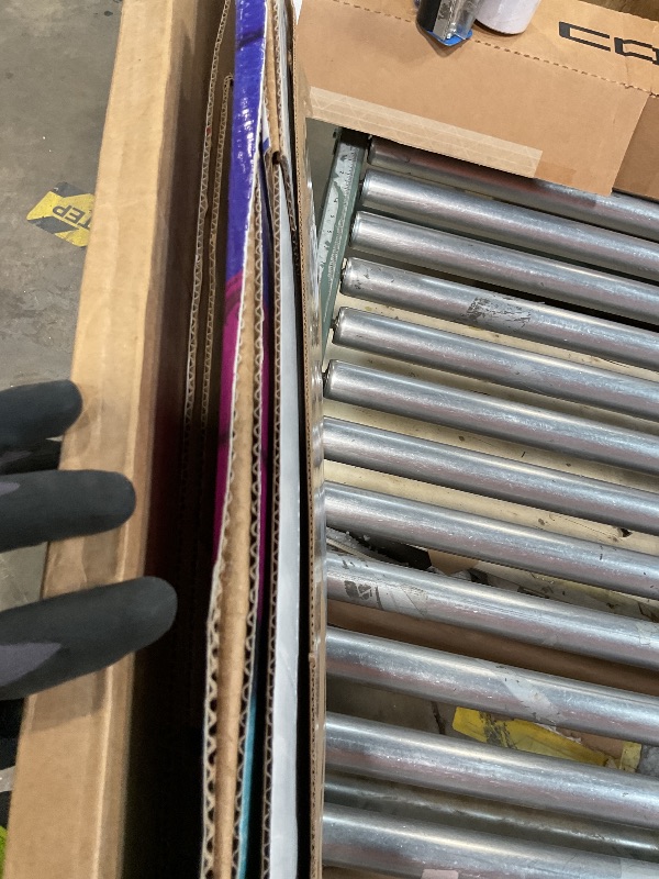 Photo 1 of **TEAR. BEND DAMAGE**Cardboard People Elsa & Anna Life Size Cardboard Cutout Standup - Disney's Frozen (2013 Film)