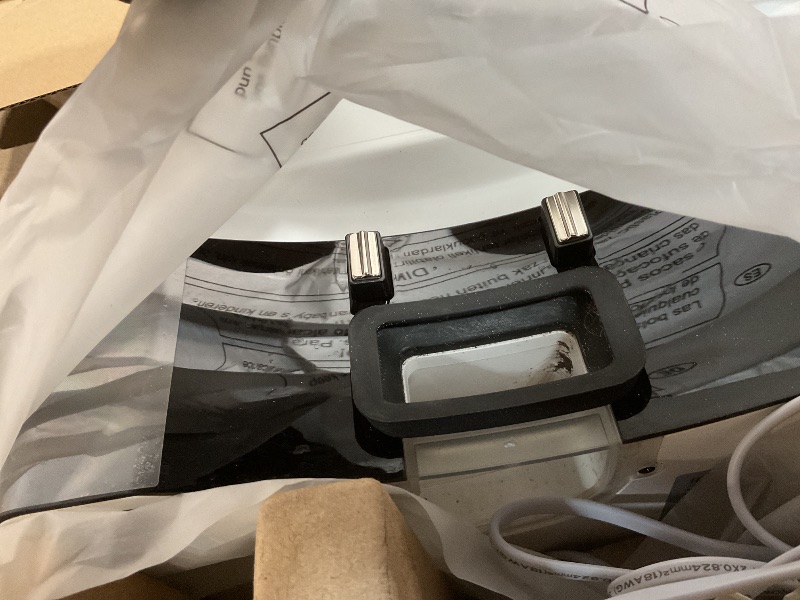 Photo 1 of **DIRT**ILIFE A12 Pro Robot Vacuum and Mop Combo, Self Emptying Station for 60 Days, LiDAR Navigation, Home Mapping, No-Go Zones, 2.4G WiFi/App/Alexa/Remote Control, for Hard Floors, 110V