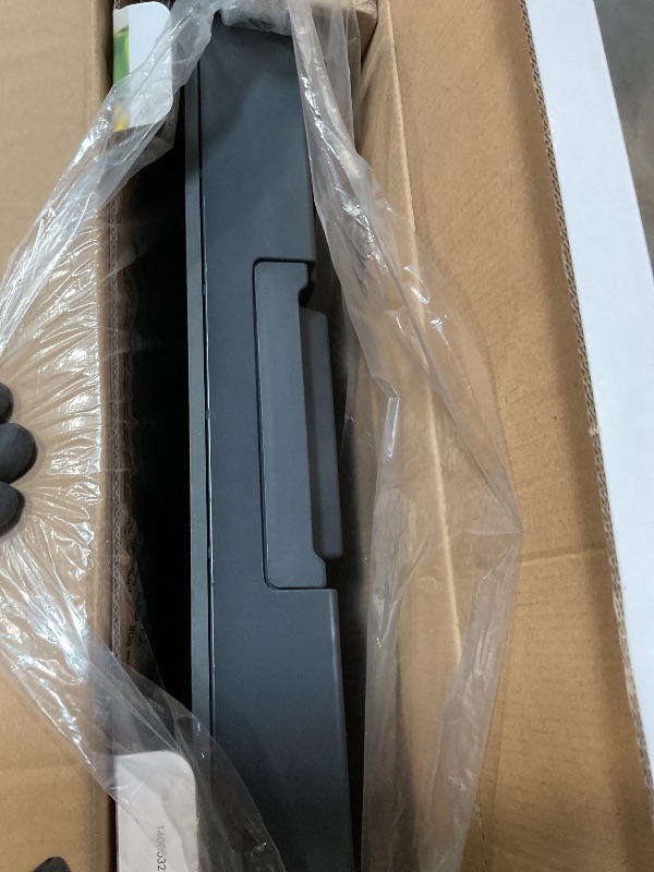 Photo 1 of **DIRT**GreenPan Advanced 10.5”x 20” Electric Griddle with Warming Drawer, Healthy Ceramic Nonstick PFAS-Free Coating, Temperature Control, Easy and Versatile Countertop Meals, Dishwasher Safe, Graphite