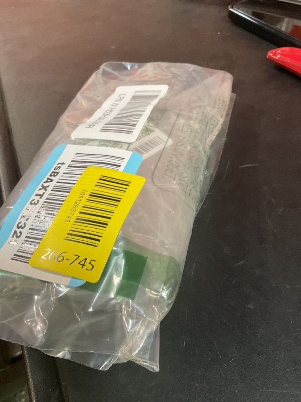 Photo 1 of 20pcs Plastic Locking Shelf Support Pegs,6.9mm Shelf Pins,Self-Locking Bracket Clips,Clear Shelf Pegs for for Kitchen Cabinet Furniture Book Shelves,6.9mm Peg x 3/4" Thick Shelves