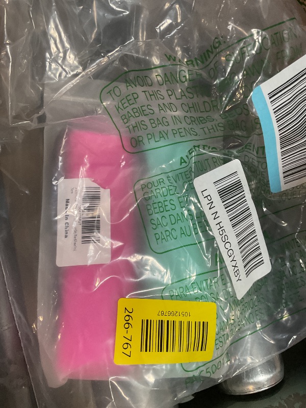 Photo 1 of (2 Pack) Silicone Protective Remote Cover Compatible with TV Stick, HD, 3rd Gen, 4K Remote Controls, Anti-Slip Remote Control Case with Lanyard(Sky Blue&Rose Red)