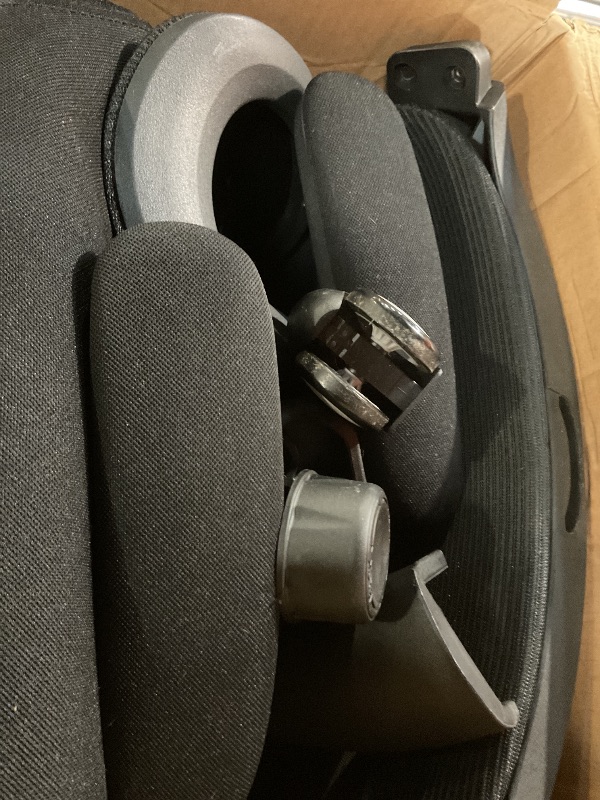 Photo 1 of **DIRT**Veratric Ergonomic Office Chair: 400LBS Computer Desk Chair Comfy-Black Big and Tall Office Chair with Lumbar Support & Headrest-Gaming Chairs for Adults-Executive Office Rolling Chairs for Home Work