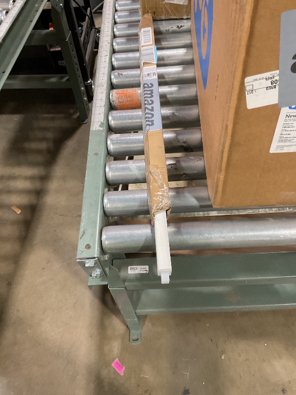 Photo 1 of 24 Inch Replacement Towel Bar for Ceramic Holder - Cut to Fit Any Size, Spring Loaded Adjustable Plastic Towel Rod for Porcelain Holders, No Demolition Installation, Rental & Vintage Bathroom Friendly