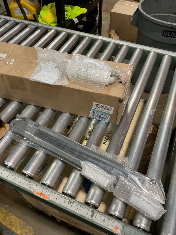 Photo 1 of [Patented] GFA28KITN Stacking Kit for GE 28"W Washer Dryer Stack Bracket Kit - Compatible with GE 28 inch Width Front Load Washers and Dryers Laundry Stacking Kit