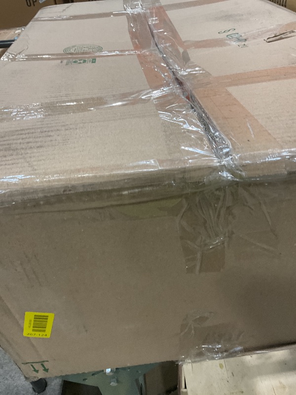 Photo 1 of **MINOR USE WEAR**300L Large Collapsible Wagons Carts with Big All-Terrain Beach Wheels, Foldable Shopping Wagon Cart, Heavy Duty 480lbs Load, Folding Utility Cart for Groceries Garden Sport (Black)