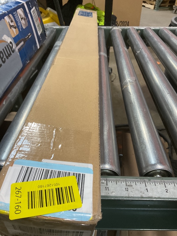 Photo 1 of **SCRATCHES. DIRT. MISSING HARDWARE**Joydeco No Tools No Drill Blinds for Indoor Windows, Cordless Window Blinds Cellular Shades Top Down Bottom Up Blackout Honeycomb Blinds Thermal Insulated Noise Reduction (White, 35" W x 64" H)