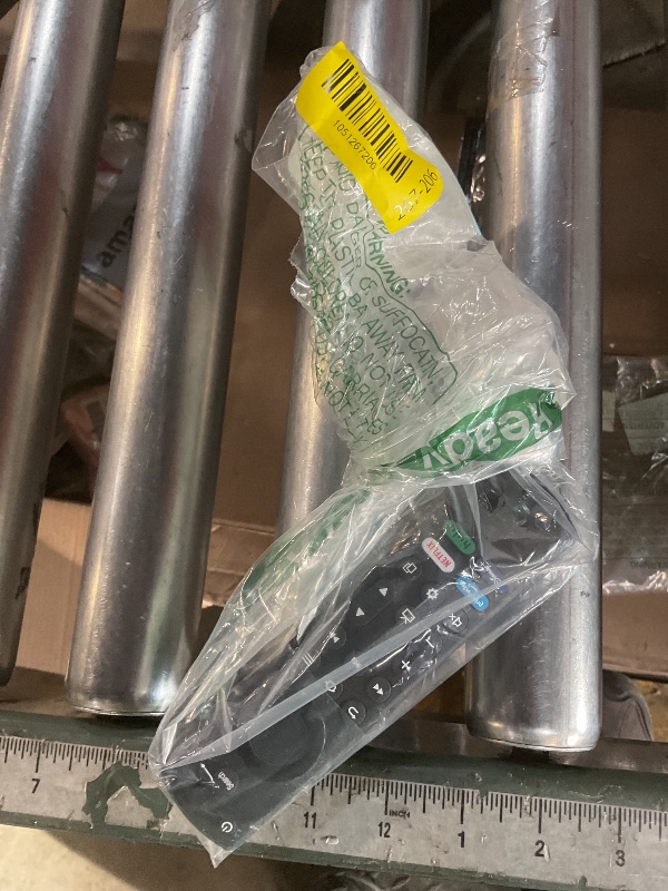 Photo 1 of **MINOR USE WEAR**Replacement Remote Control Compatible for Insignia/Toshiba/TCL Fire Smart TVs Remote Control