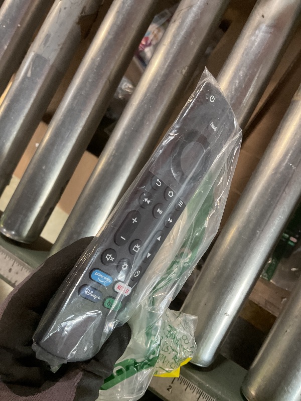 Photo 1 of **MINOR USE WEAR**Replacement Remote Control Compatible for Insignia/Toshiba/TCL Fire Smart TVs Remote Control