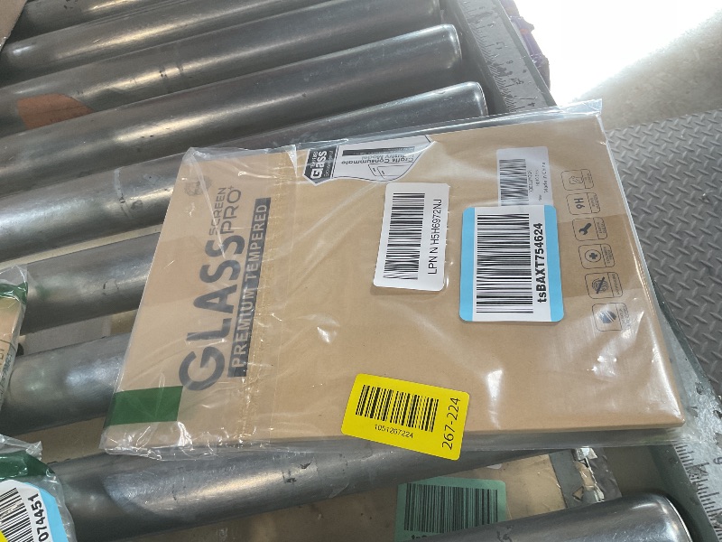 Photo 1 of (3 Pack) TiKeDa Screen Protector for Amazon Fire HD 10 2019 Tablet 10.1 inch (9th and 7th Generation, 2019 and 2017 Release) Tempered Glass Screen Protector Not fit Fire HD 10 2021 Version