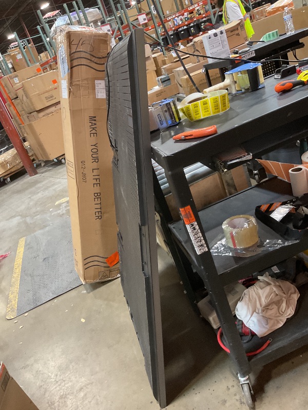 Photo 1 of ***MISSING REMOTE AND MINOR SCRATCHES*** Sony 65 Inch Mini LED QLED 4K Ultra HD TV BRAVIA 9 Smart Google TV with Dolby Vision HDR and Exclusive Features for PlayStation 5 (K-65XR90)