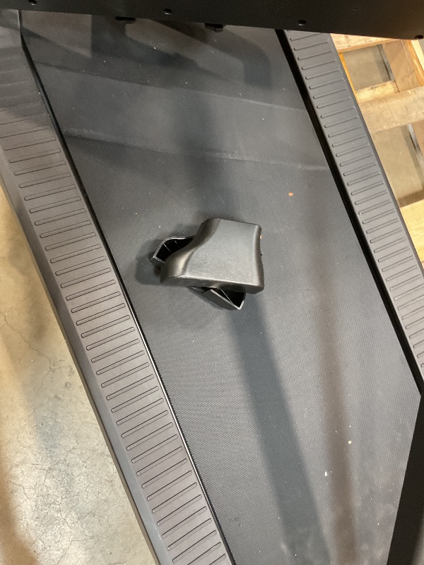 Photo 1 of ***DISPLAY DOES NOT WORK and MISSING BOLTS AND SCREWS*** NordicTrack T Series 5 Starter Treadmill for Real Results