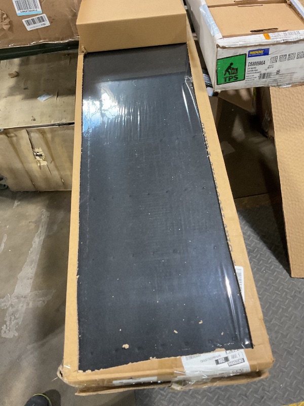 Photo 1 of 2-Pack Acoustic Wood Slat Panels - Soundproof Wall Paneling for Interior Decor