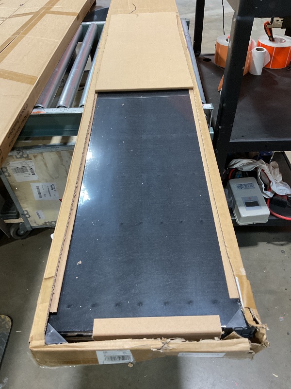 Photo 1 of 2-Pack Acoustic Wood Slat Panels - Soundproof Wall Paneling for Interior Decor