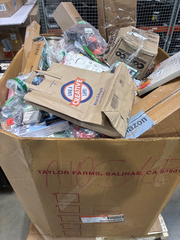 Photo 1 of *** NON REFUNDABLE *** **MUST BRING TRUCK TO PICK UP** TRASH/NON SELL PALLET