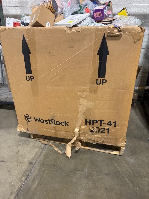 Photo 1 of *** NON REFUNDABLE *** **MUST BRING TRUCK TO PICK UP** TRASH/NON SELL PALLET