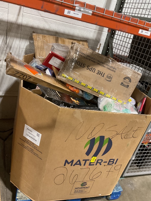 Photo 1 of *** NON-REFUNDABLE ***MUST BRING A TRUCK TO PICK UP**** TRASH/NON SELL PALLET***