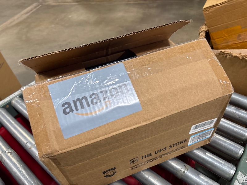 Photo 1 of ***MISSING PIECES*** GOZILLA Aquatic Turtle Tank Kit+Lamp+Filter, Upgrade PC Turtle Tank Starter Kit with Adjustable Lamp & Filter,Reptile Habitat with Lid,Hanging Platform for Small Reptiles.(15.75×7.9×9''/Black Kit)