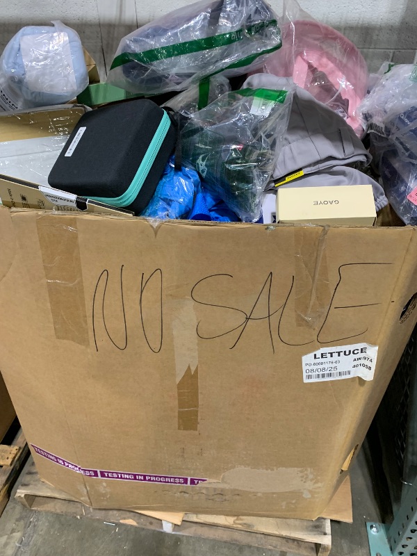 Photo 1 of *** NON REFUNDABLE *** **MUST BRING TRUCK TO PICK UP** TRASH/NON SELL PALLET