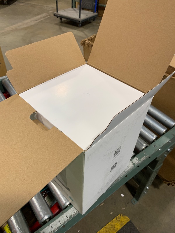 Photo 1 of Ideerfit 42-Day Automatic Pill Dispenser – App & On-Device Setup by Family, LCD Display, Digital Lock, Sound & Light Alerts – Safe Medication Organizer Management for Seniors (3-Tray, White)