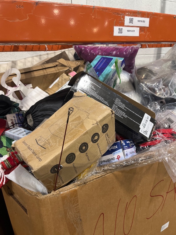 Photo 1 of *** NON REFUNDABLE ***
TRASH/NON SELL PALLET
* MUST BRING TRUCK TO PICK UP*