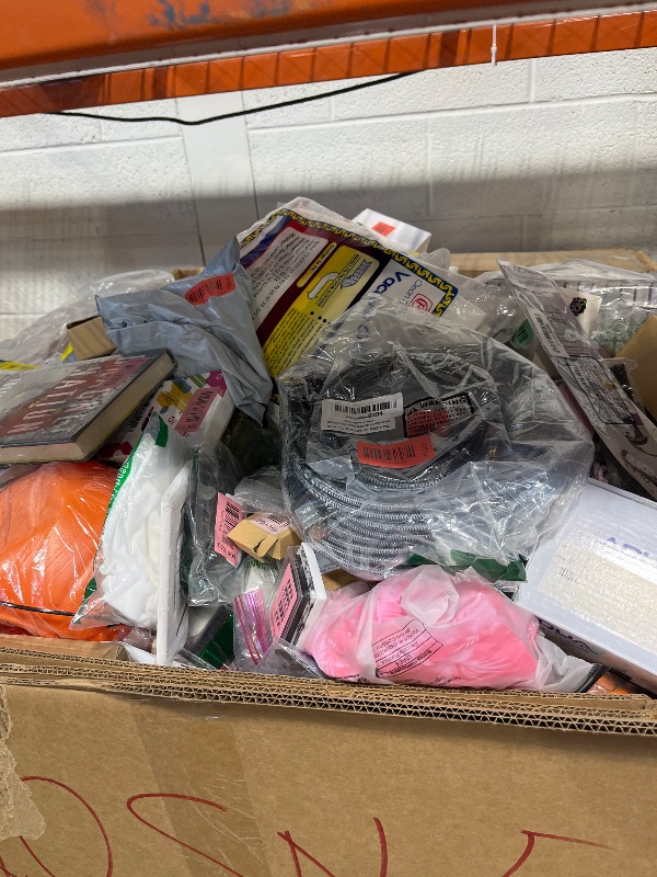 Photo 1 of *** NON REFUNDABLE ***
TRASH/NON SELL PALLET
*MUST BRING TRUCK TO PICK UP*