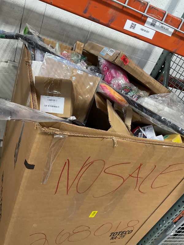 Photo 1 of *** NON-REFUNDABLE ***MUST BRING A TRUCK TO PICK UP**** TRASH/NON SELL PALLET***