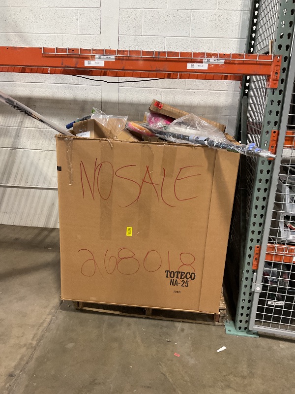 Photo 1 of *** NON-REFUNDABLE ***MUST BRING A TRUCK TO PICK UP**** TRASH/NON SELL PALLET***