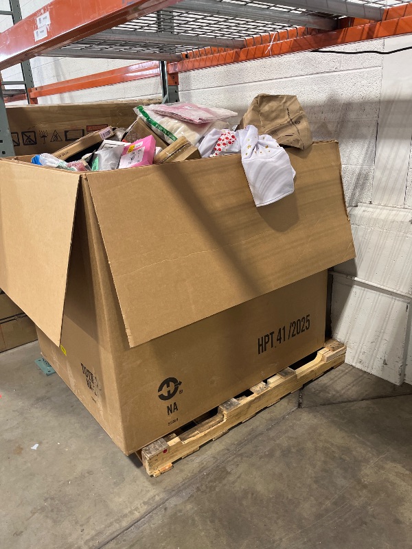 Photo 1 of *** NON REFUNDABLE *** 
TRASH/NON SELL PALLET
* MUST BRING TRUCK TO PICK UP**