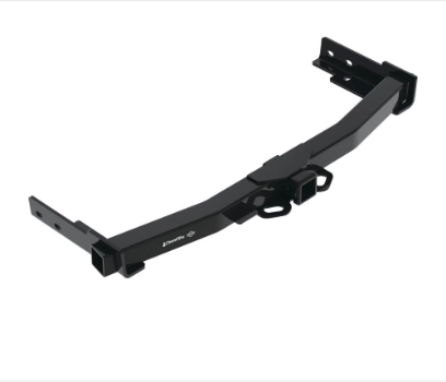 Photo 1 of ***HAS A BEND IN MATERIAL*** CURT 13609 Class 3 Trailer Hitch, 2-Inch Receiver, Fits Select Hyundai Santa Fe, Kia Sorento