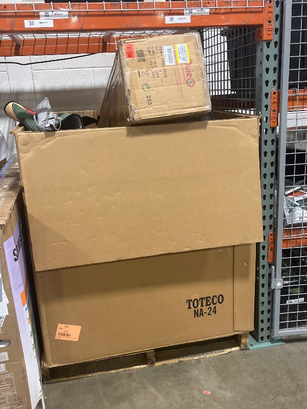 Photo 1 of *** NON REFUNDABLE *** 
TRASH/NON SELL PALLET
*MUST BRING TRUCK TO PICK UP*