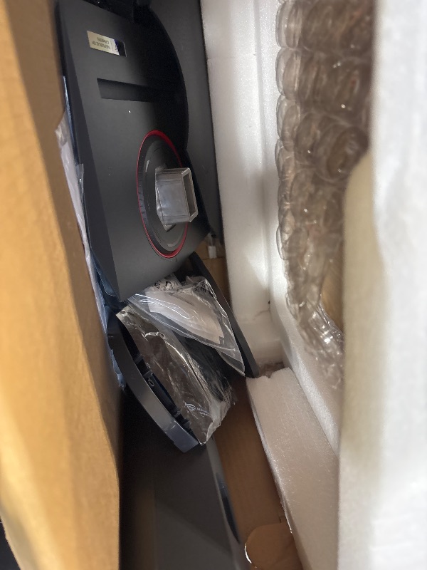 Photo 1 of **FOR PARTS ONLY***ASUS ROG Swift OLED 27” 1440P Gaming Monitor (PG27AQDP) - WOLED, QHD, 480Hz, 0.03ms, G-SYNC Compatible, Custom Heatsink, AI Assistant, DisplayHDR400 True Black, 99% DCI-P3, True 10-bit, DisplayWidget