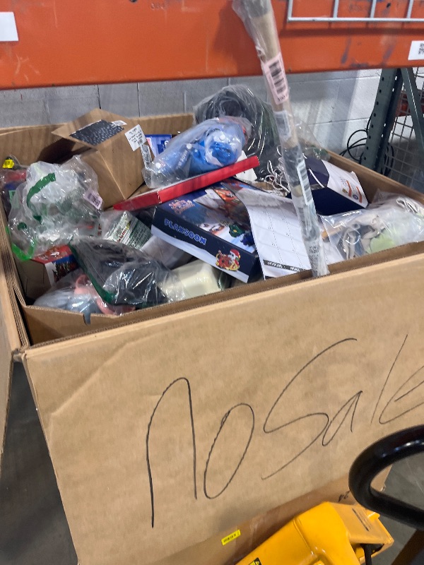 Photo 1 of *** NON REFUNDABLE *** 
TRASH/NON SELL PALLET
*MUST BRING TRUCK TO PICK UP**